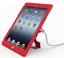 Lock + Security Bundle para iPad Air + iPad Air 2 - Rojo
