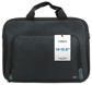 TheOne Basic Briefcase Clamshell zipped pocket 14-15.6''
