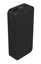 mophie powerstation 20K con PD (2023) (USB-C 20W y 2xUSB-A 12W) - Negro