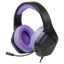 Auriculares de Gaming - Expert Gaming Headset - Lila