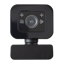 Webcam para Streaming y videoconferencias en Full HD - Negro