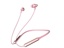 Stylish Dual Dynamic Driver BT In Ear Headphones Pink