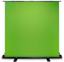 OPLITE Pantalla verde para streaming o grabación - SUPREME GREEN SCREEN XL