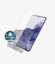 Protector Samsung Galaxy S21 Ultra Case Friendly TPU AB Tipo plástico con lector de huella
