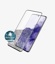 P.P Samsung Galaxy S21 Ultra Case Friendly Vidrio pero SIN lector de huella Black AB
