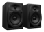 Altavoces de monitor Pioneer DJ de 5'' con Bluetooth (par) - Negro