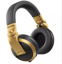 DJ Headphones with BT (Gold) HDJ-X5BT-N - Pioneer DJ