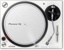 Giradiscos Pioneer DJ PLX-500-W - Blanco