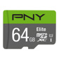 MicroSD Elite 64GB - UHS-I U1 Class 10
