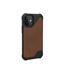 # Funda Metropolis LT iPhone 12 mini Cuero marrón