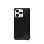 Funda iPhone 13 Pro Metropolis LT Kevlar Negro