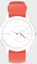 Withings Smartwatch Move - Blanco y coral