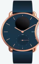 # Reloj Smartwatch Scanwatch modelo 6 - Azul y oro rosa
