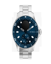 # Reloj Smartwatch Scanwatch Horizon modelo 7 - Pleateado y azul
