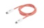 Original Red USB-C Lightning cable (1m)