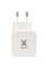 AC Adapter 2 USB Ports + USB-C cable